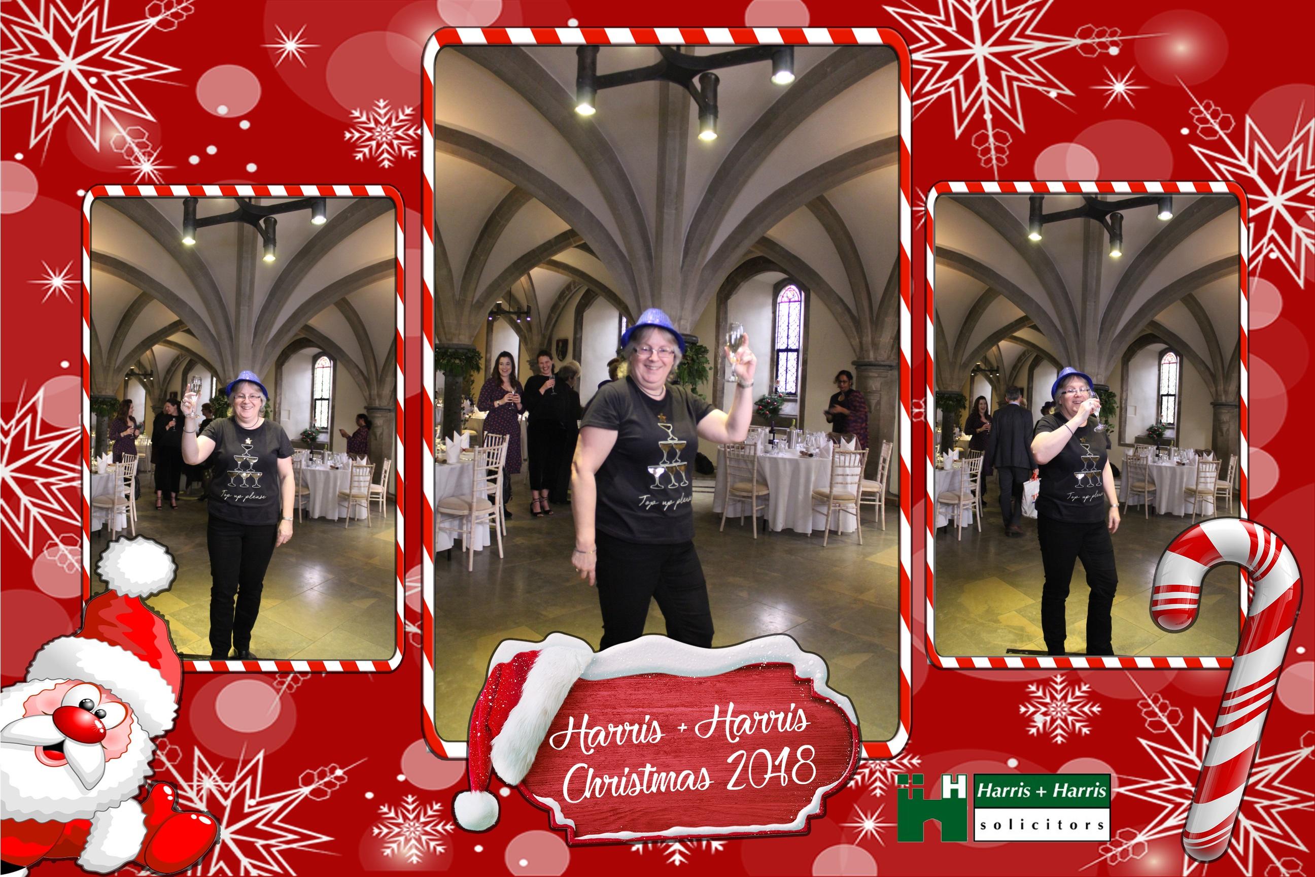 Harris and Harris Christmas Party | View more photos from the event at images.mobile-photo-booth.com/u/MobilePhotoBoothUK/Harris-and-Harris-Christmas-Party